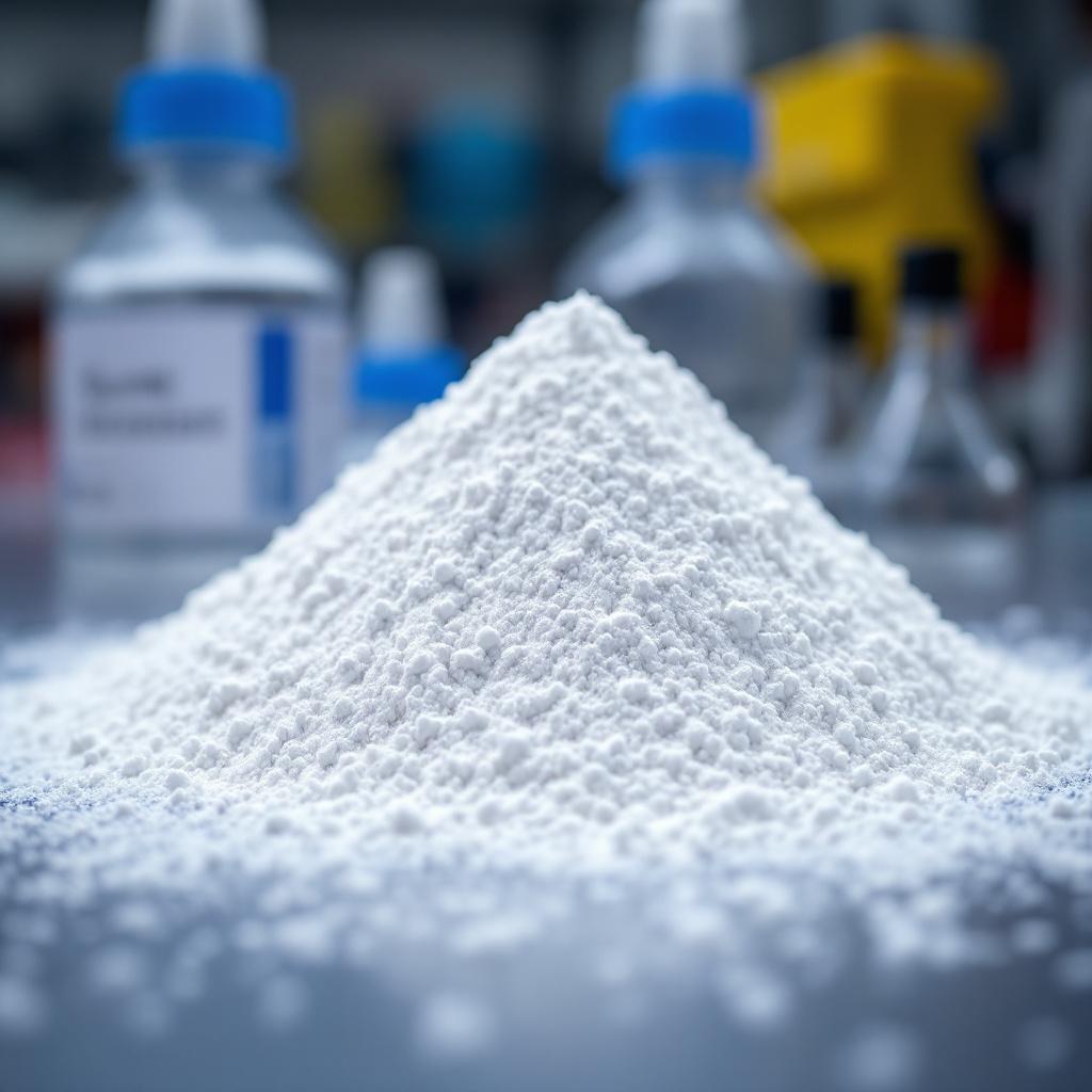 Sal en polvo